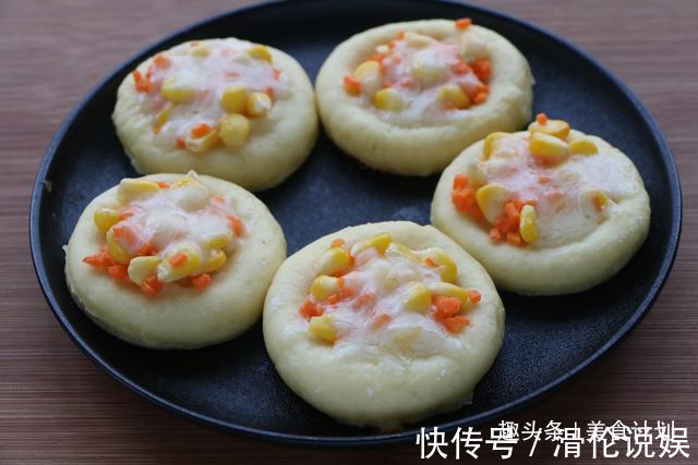 面粉简单新吃法，用杯子一压，早餐好吃又营养，比包子馒头油条强