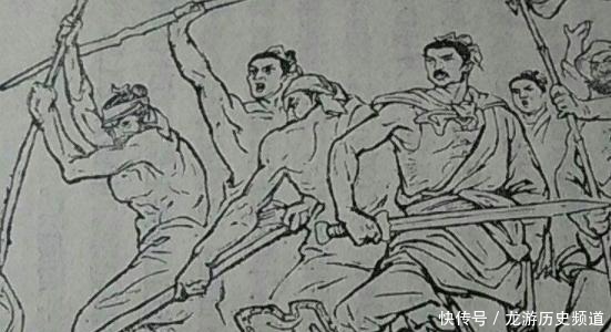 起义|陈胜吴广的起义,有着非凡的历史意义,这就是物极必反的结果呀!