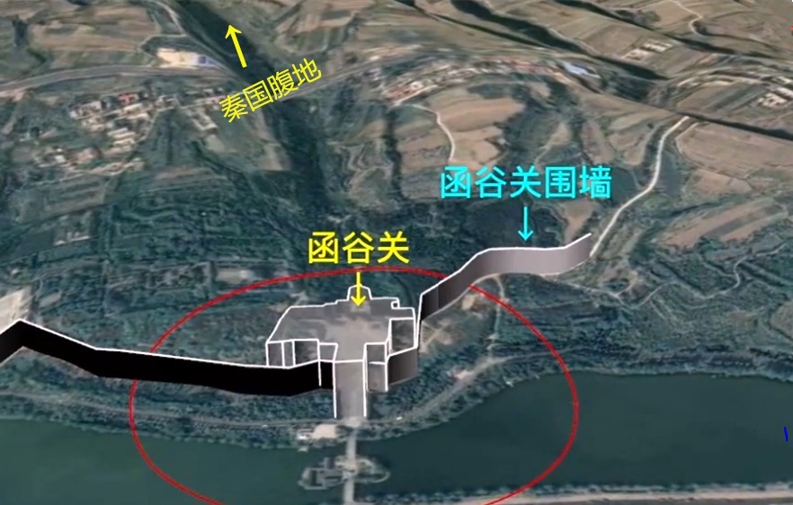 能顶|大秦为什么不怕六国？这个“守将”自己能顶10万兵，诸侯大骂：流氓！