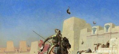 冈比西斯|一个假公主引发的战争,最后导致一个帝国灭亡,一个帝国改朝换代!