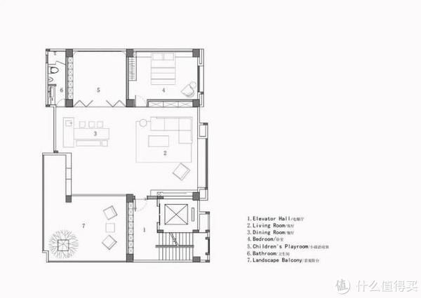 素简|这才是农村里的豪宅，450㎡农村自建房，从里到外的摩登简约风
