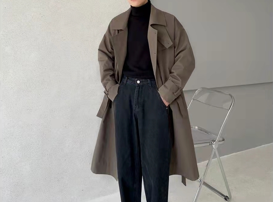 夹克 秋冬季你的马丁靴备好了吗?