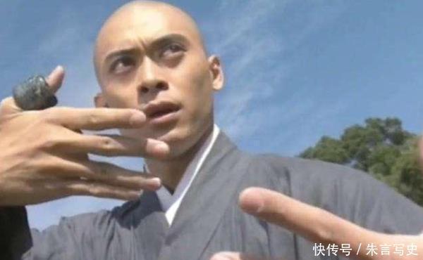 虚竹虽死,却在晚年留下一门绝世神功,造就了2个五绝高手!