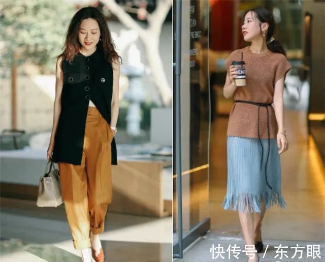搭配 洋气显白的棕色搭配法