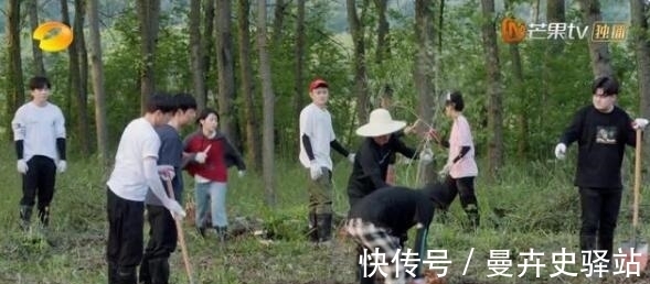 種樹|張藝興解鎖超強廚藝,美味手到擒來獲認可,金靖告白你深得我