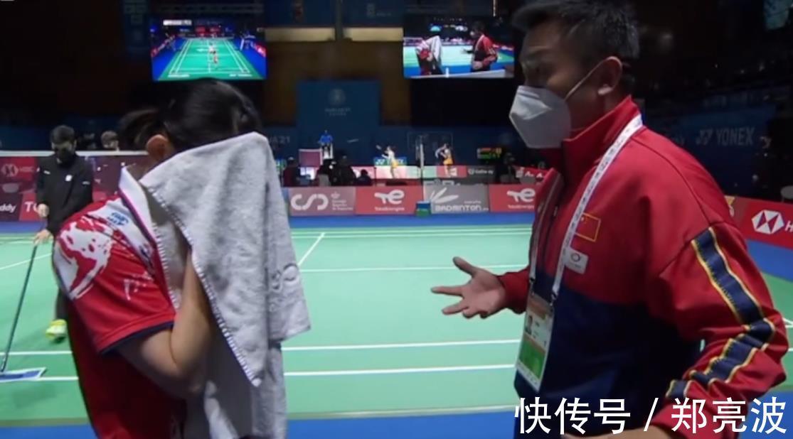逆转|2比0爆大冷,国羽小将淘汰10号种子,两局都是逆转,女单2人进8强