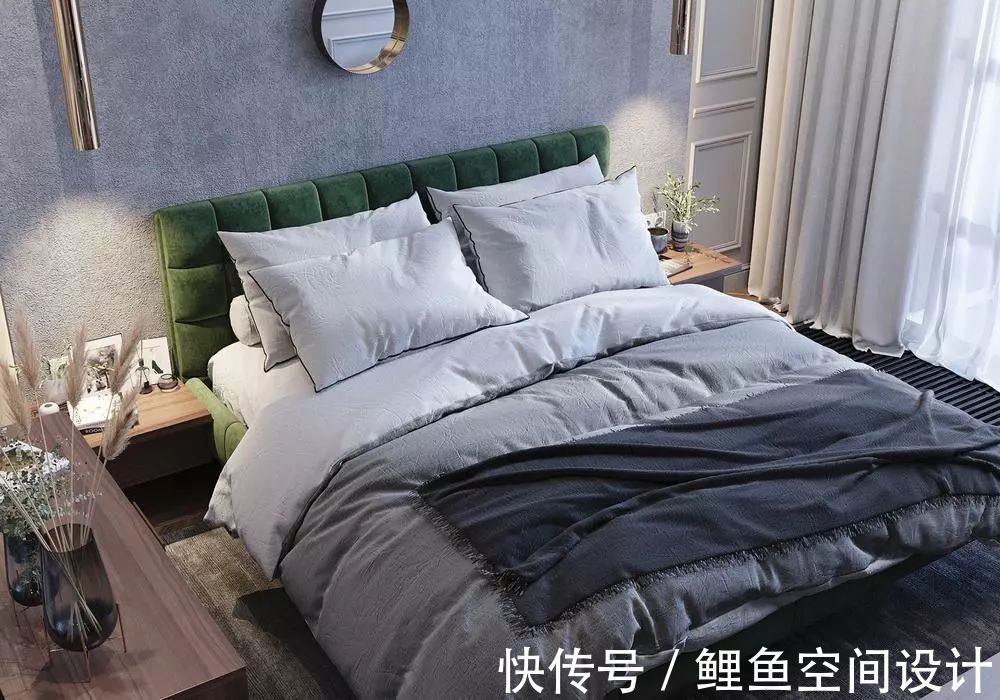 色彩|高级灰撞色,横竖都是范!