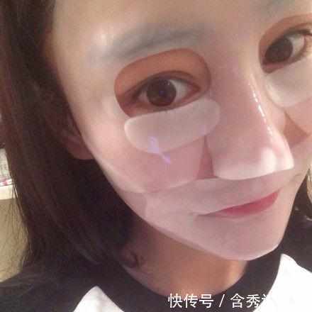 皮肤|面膜敷完后要洗脸吗原来一直都做错了,难怪皮肤还一直白不起来