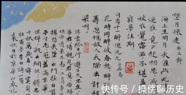 邵岩#邵岩“射墨成书”,是在戏弄大众吗?