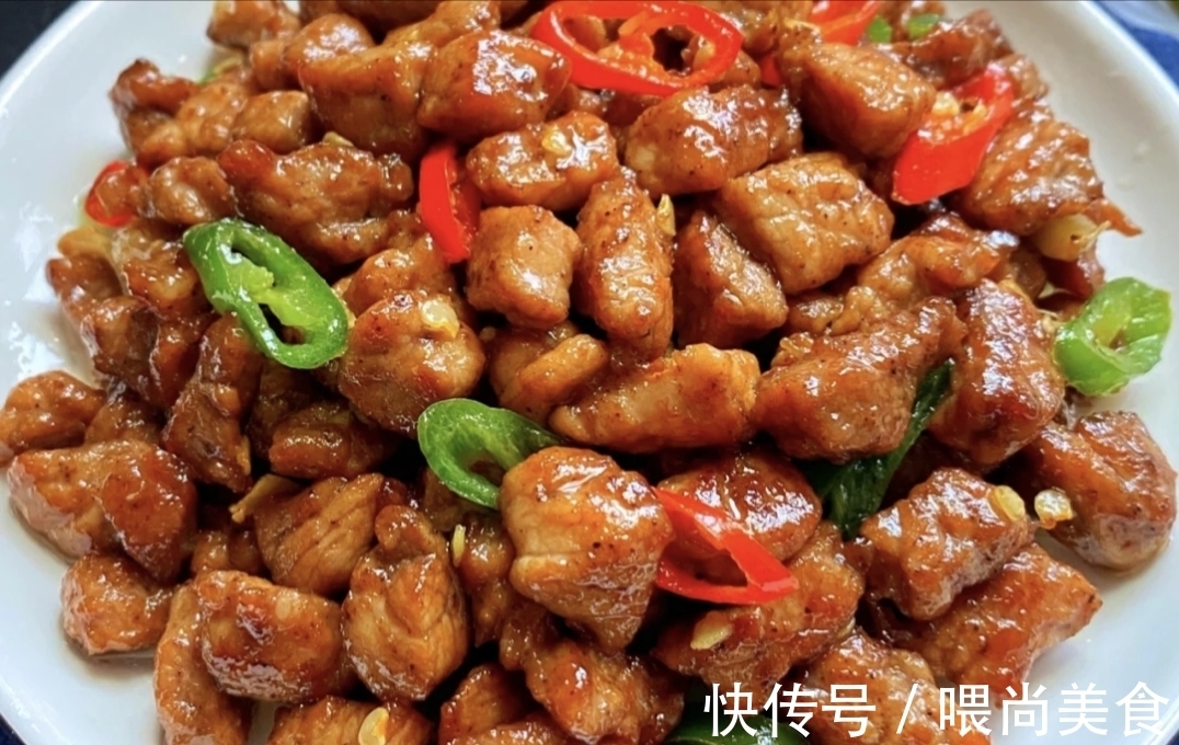 炸鸡柳|分享几道特别好吃的几道菜、做法很简单、一个人在家也能做！