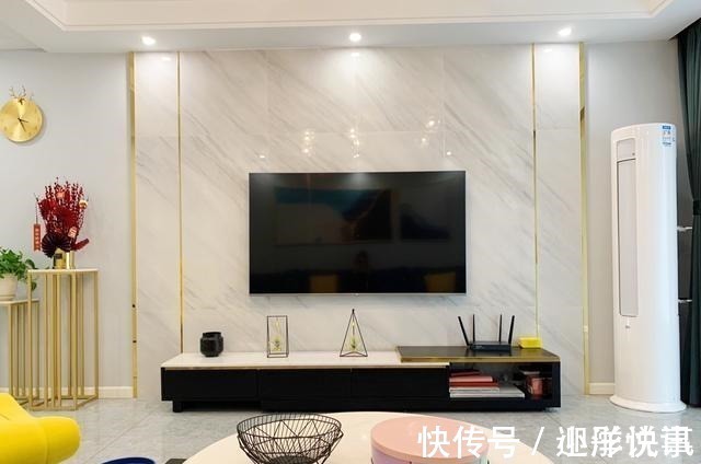 全屋|真羨慕,朋友家剛入住的新房,全屋花了16萬,很漂亮,忍不住曬曬