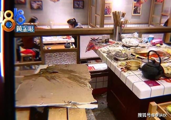 陈赫火锅分店天花板弄伤客人，原本是明星投资样板，差点砸了招牌