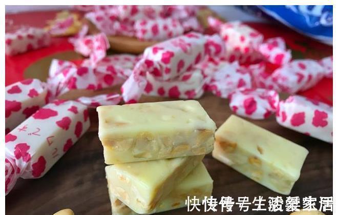 做法|自从学会这种糖的做法,逢年过节再也没买过,做法真简单