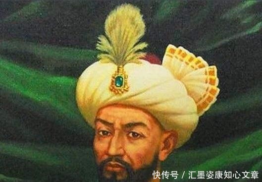 人类|15世纪让人类颤抖的男人——瘸子帖木儿