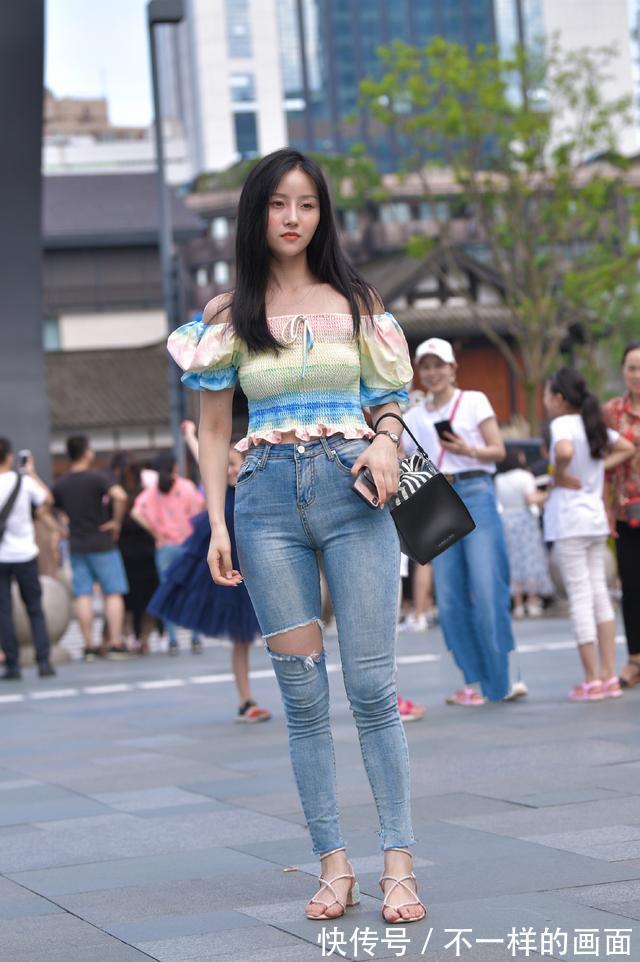 小蛮腰|一秒入夏胖女孩的烦恼来了?不要媚俗感,这些搭配显瘦又时髦