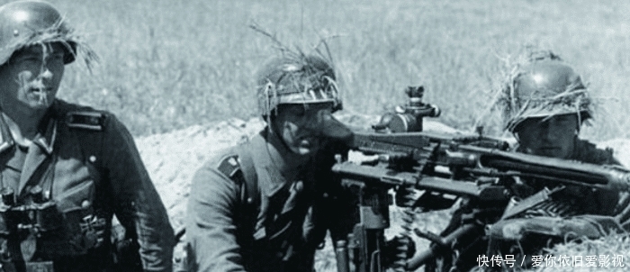 胜利|二战最搞笑一幕: 德军与美军一起攻打党卫军, 胜利后德军成为俘虏