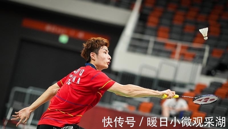 羽毛球|中国奥运健儿即将出征,“夺金”目标也确定