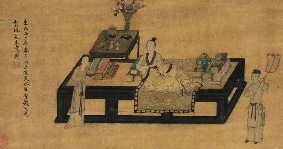 李清照@你不知道的事 中国历史上名人奇葩爱好榜