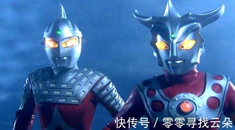 圆谷|奥特曼的原型都是谁迪迦很特殊,还有三位的原型是怪兽!