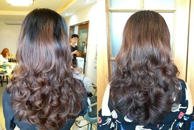 打理|“高价”和“低价”烫发，区别在于美感与卷形，好不好打理是重点