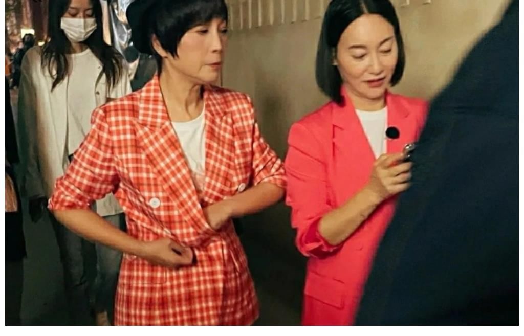 《大灣仔的夜》首播陳小春社恐，謝天華壓力最大，張智霖游刃有余