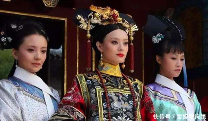 皇上|清朝妃子受宠后，第二天妃子为什么都搀扶走路？原因十分简单！