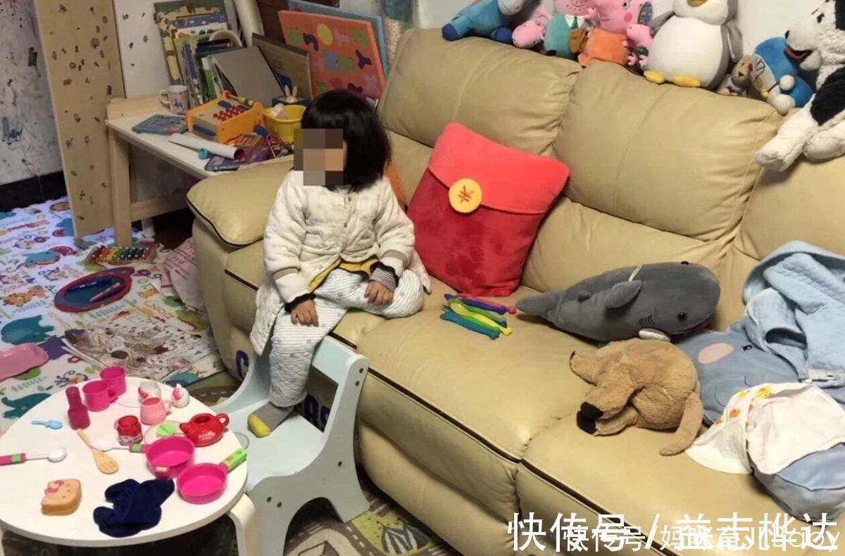 秩序感|娃不愿收拾房间又脏又乱?巧用四招让娃主动收拾,比吼叫更管用