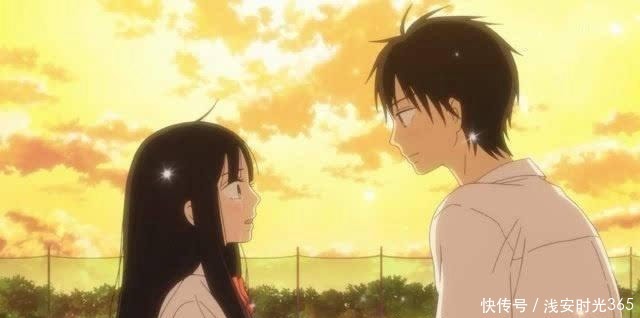 盘点最纯爱的4部动漫,瞬间回到初恋,单身的“恋爱宝典”