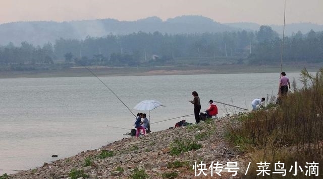 大坝|弄清水底地形，鱼道其实并不难找，找对爆护也真的不难