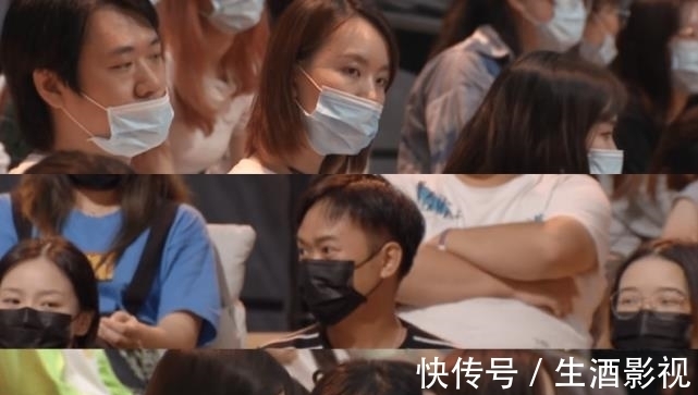 这节目要火！影评人与观众互掐，孟子义薛凯琪现场尬戏……