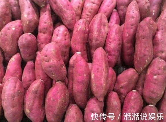 头发|红薯加一宝，女人常吃，头发黑亮，皮肤细腻有光泽，子宫也好！