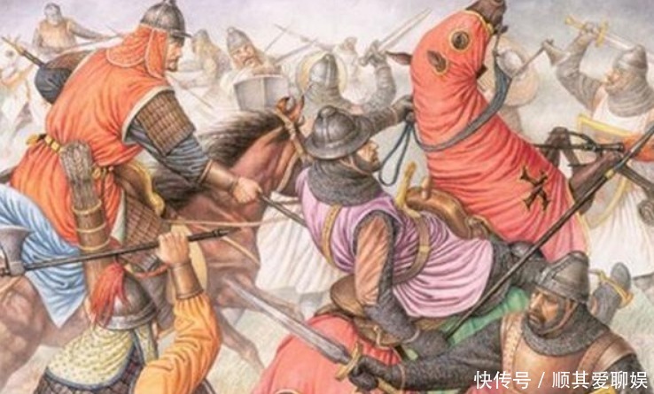 贵族们|被南宋磕的满地找牙的蒙古如何虐爆欧洲屌丝，成为他们心中的梦魇