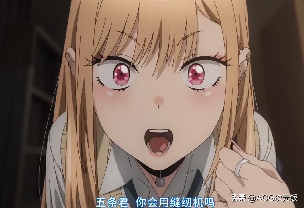 女主|位居B站漫画榜前列的日漫,动画版可能不能播,女主爱好有问题