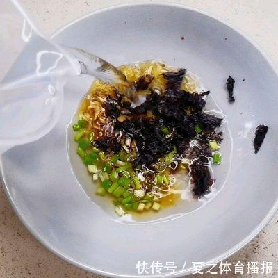 朋友|朋友一来就做清淡面片汤,吃得皆大欢喜好回家