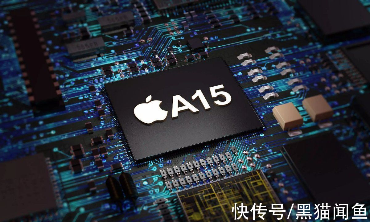 台积电|iPhone 14传来坏消息，继续打磨A15？果粉质疑后，内行人再爆猛料