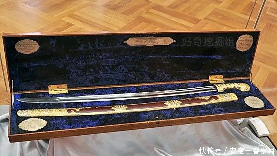 民族|为什么说俄罗斯人是战斗民族?看看他们收到的国礼就明白了