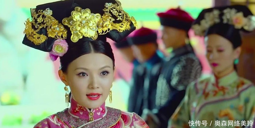 最深|清朝艳福最深的皇帝,一生200多答应,67位嫔妃,4位皇后