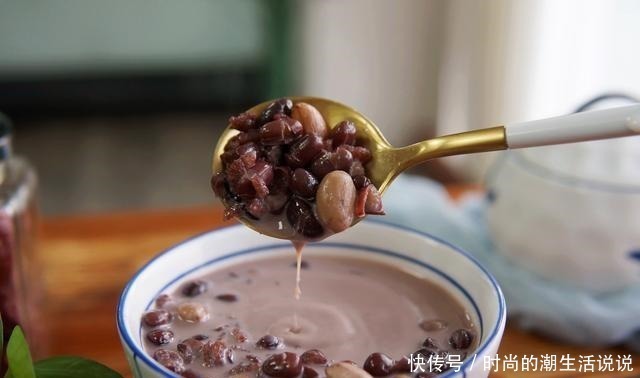 冬天,这豆子别放过,经常吃一些,营养滋润,女性手脚不冰凉