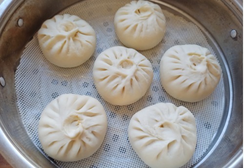 和面|包子怎么做才好吃?教你调馅小技巧,出锅蓬松宣软,个个皮薄馅大