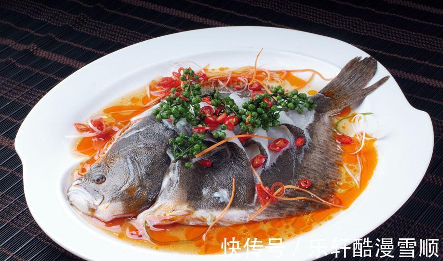 多宝鱼|中秋家宴,把这5种海鱼端上餐桌,营养高价格低,待客也倍有面子
