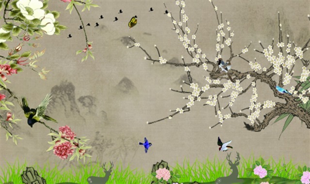 五代时期!李煜10句千古名句,惊艳世人,美得让人心醉!