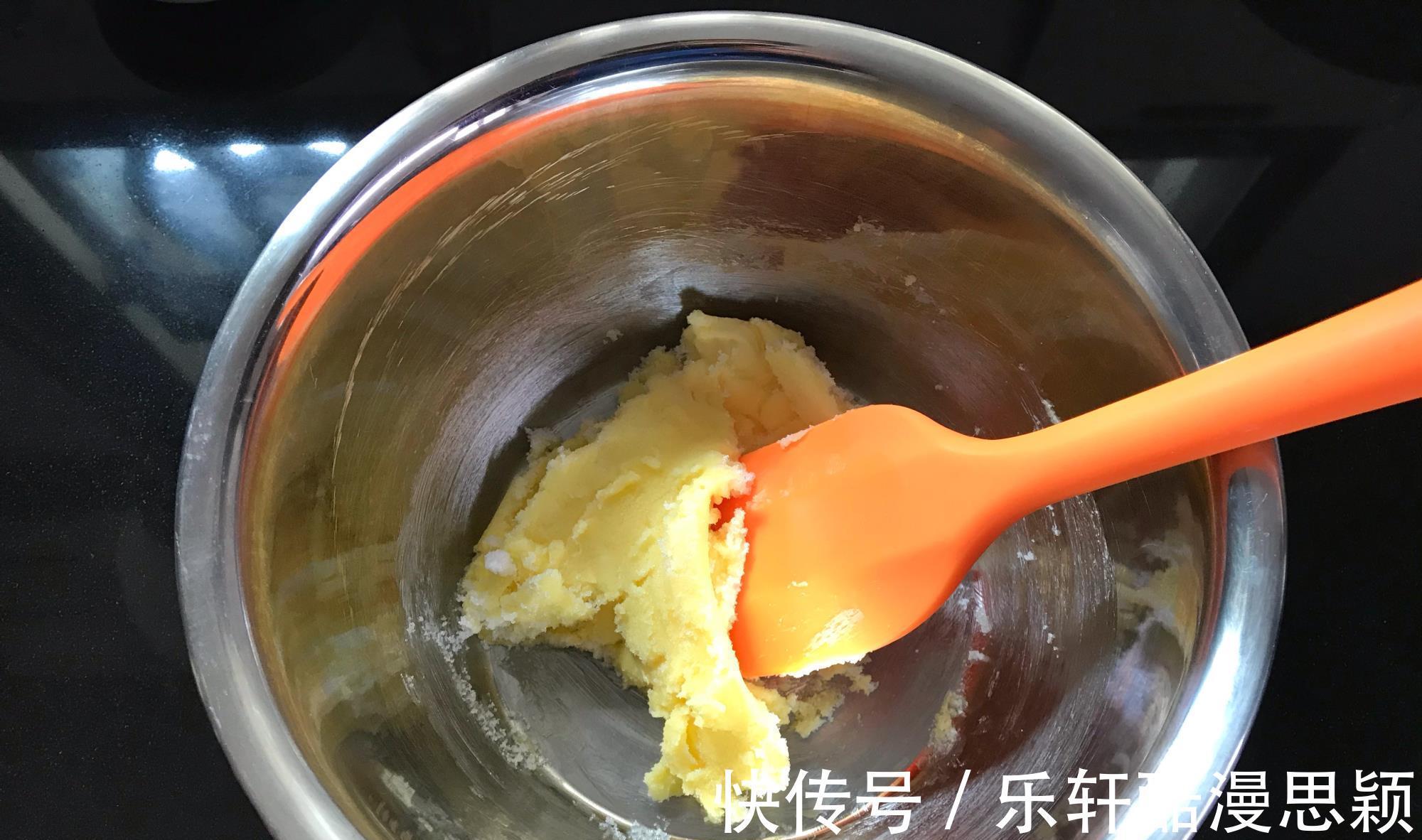 烘焙入门级小饼干,上手简单,健康无添加,一口一个酥掉渣,真香