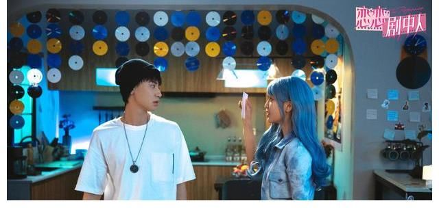 吴宣仪|这4个人组成的4对CP，比偶像剧还好看