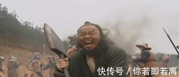 打手#李逵几乎没有战斗力,却为何在108将中排名22位!