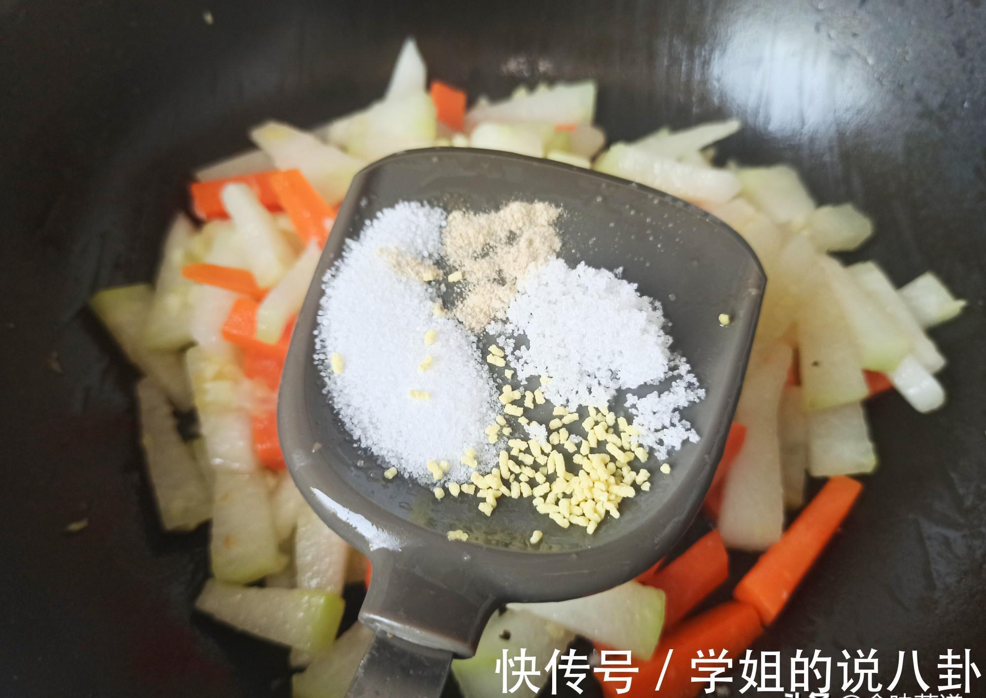 三伏天养生|三伏天养生，建议每天吃点清淡的，教你3种家庭小炒，健康度夏天