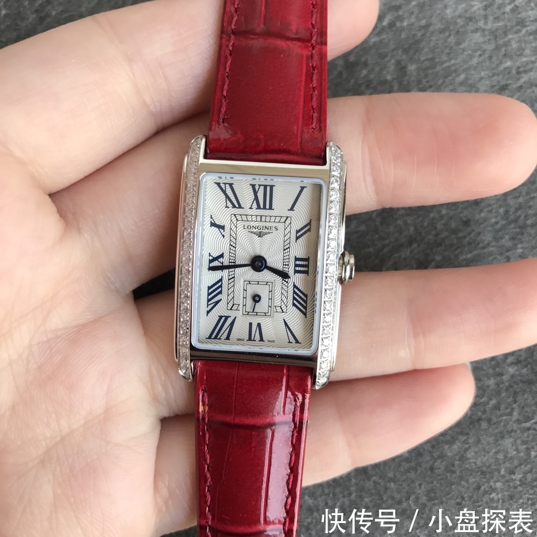 系列|8848F 浪琴戴卓维纳系列评测