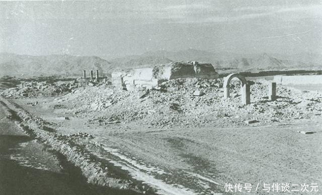 圆明园龙首照片曝光!大量珍贵影像首次发布