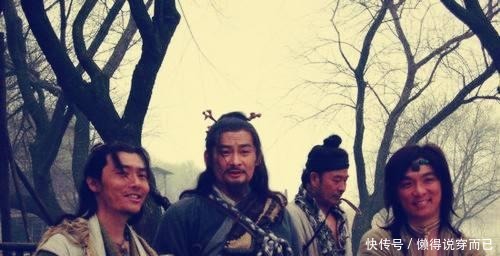 智取|智取生辰纲其实很失败,从这一点就能看出,吴用果真无用!