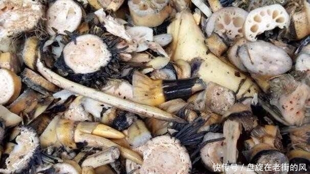 收集|老汉每天守在菜市场收集这种没人要的东西,竟能治好这个小毛病