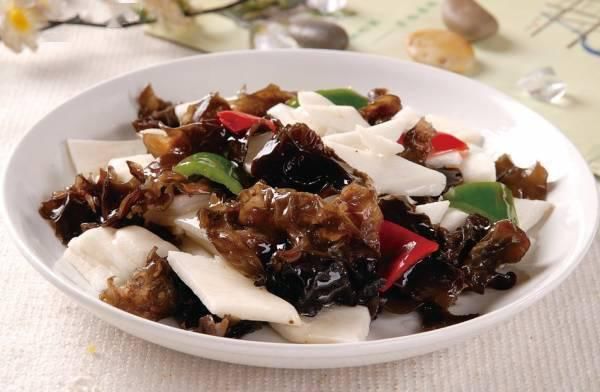 洗净|木耳的多种做法,操作简单,味道好极了~